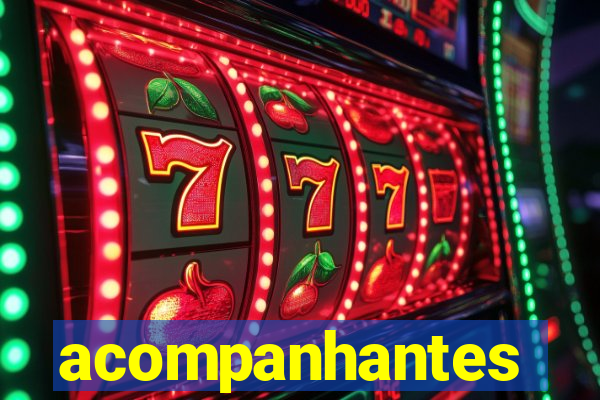 acompanhantes chamada de video